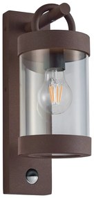 Vonkajšie svietidlo (výška 33 cm) Sambesi – Trio