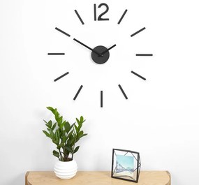 Nástenné hodiny ø 100 cm Blink – Umbra