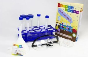 Rappa Detské laboratórium - Veselá veda na doma