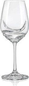 Crystalex poháre na víno TURBULENCE 350 ml 2 ks