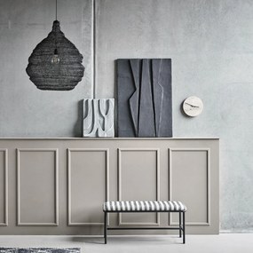 House Doctor Nástenné hodiny Loko Beige