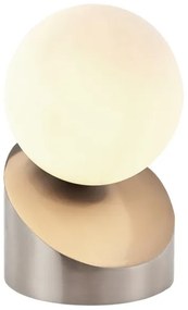 Globo 50300101 - LED dotyková stolná lampa ALISA 1xG9/3W/230V