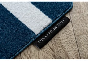 Dywany Łuszczów, Detský kusový koberec Petit Puppy blue, 160x220, modrá, detská izba