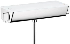 Hansgrohe Ecostat Select, termostatická sprchová batéria, biela/chrómová, HAN-13161400