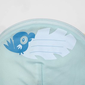 Lilliputiens - mäkký batôžtek - lev Jack