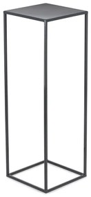 Stojan na kvety 70x24 cm antracit