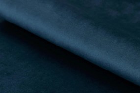 Čalúnená jedálenská stolička Lola navy blue