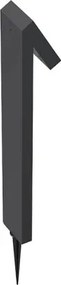 Viking - solárna LED lampa LED/1,4W/3,7V IP65 3000K
