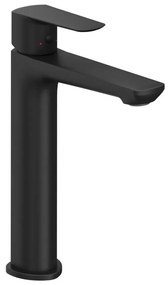 Ravak X070477 - Umývadlová batéria LIFE 24 cm čierna