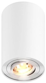 Zuma Line 45519-N - Bodové svietidlo RONDOO 1xGU10/50W/230V biela