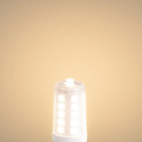 Sada 2 stmievateľných LED žiaroviek G9 Opál 3W 250lm 3000K