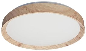 LED stropné svietidlo ORINOKO LED/36W/230V pr. 48 cm béžové