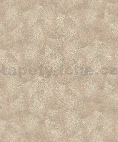 Vliesové tapety na stenu GMK 10219-20, rozmer 10,05 m x 0,53 m, štruktúrovaná stierka zlatá, Erismann