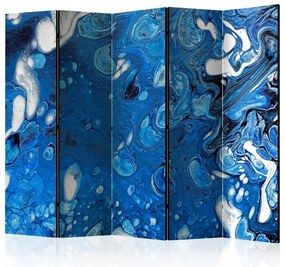 Artgeist Paraván - Blue Stream II [Room Dividers]