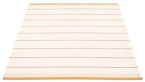 Okrovožlto-krémový vnútorný a vonkajší koberec 140x200 cm Belle Ochre – Pappelina