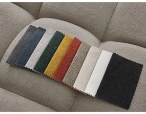 Taupe ženilková podnožka Everest – Bobochic Paris