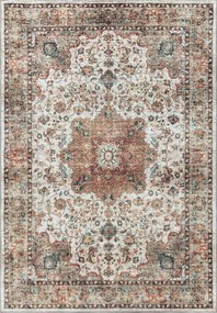XXXLutz BEHÚŇ, 80/250 cm hnedá, viacfarebná Novel - Behúne - 007324008281
