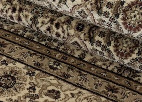 Koberce Breno Kusový koberec KASHMIR 2602 Beige, béžová, viacfarebná,200 x 290 cm