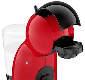 Kapsulový kávovar KRUPS Nescafé Dolce Gusto Piccolo KP1A3510 Červený/Čierny