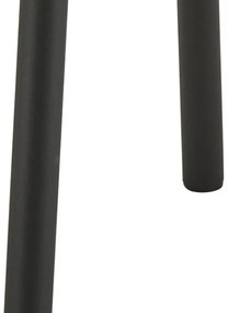 Jídelní židle CLIFF terakota