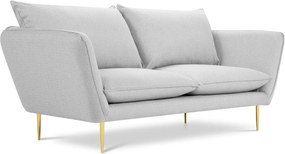 MAZZINI SOFAS Trojmiestna pohovka Verveine 205 × 90 × 96 cm