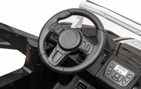 Ramiz 4-miestna bugina ATV RACING UTV2000 s li-ion batériou Zelená