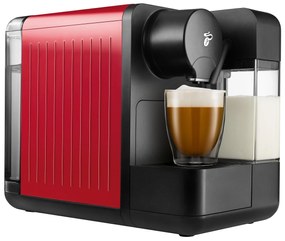 Cafissimo milk, červená farba