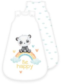 Herding Spací vak Rainbow Panda 90x45 cm