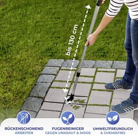 Vytrhávač buriny – Maximex