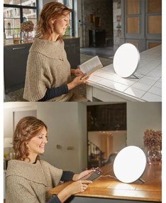 Lanaform - LED Inteligentné multifunkčné svetlo WL-100C LED/5W/5V