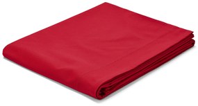 Obrus, červený, nadmerná veľkosť