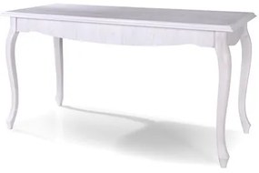 Stôl BRITON - biely