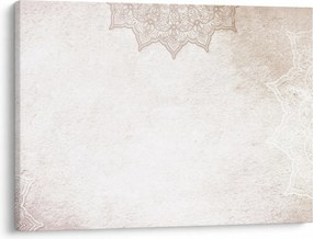 Obraz - Mandaly v stene (70x50 cm)