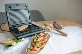 Sendvičovač 3v1 Steba SG 55 čierny