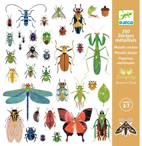 Samolepky - Mikrokozmos