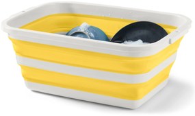 Skladací kôš na bielizeň