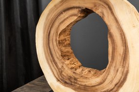 Stolná lampa OrganicArtwork 55cm orech