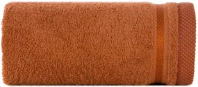 FROTÉ UTERÁK ABBIE 100X150 CM ORANŽOVÁ
