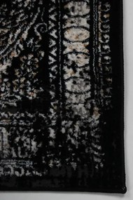Koberec Tender 27185A VELVET čierny