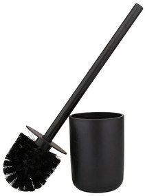 Altom Kúpeľňová sada Bamboo 4 ks, čierna