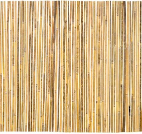 SPRINGOS Bambusová rohož na balkón a plot 1,8 x 5 m – maskovací kryt a zástena GA0229