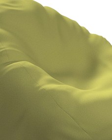 Sedací vak farba produktu zelená látka lesklá, zamatová