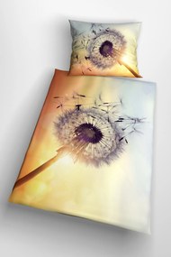 3d obliečky Dandelion 140x200 cm