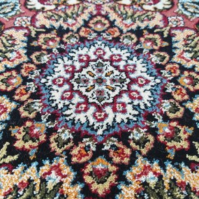 DY Exkluzívny koberec PERS 05 Navy Rozmer: 150x230 cm