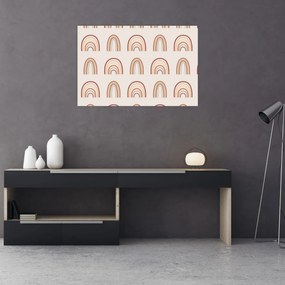 Obraz - Dream creations N⁰3 (90x60 cm)