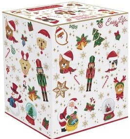 Christmas friends hrnček, 350 ml