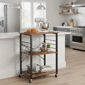 Pojazdný regál SAMBOR