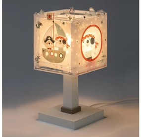 Dalber D-74551 - Detská stolná lampička PIRATES 1xE14/40W/230V