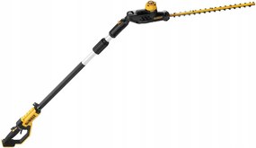 Akumulátorové Nožnice Na Živý Plot S Teleskopickým Výložníkom, Sada 18 V