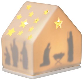 räder Svietnik domček Nativity Scene